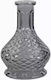 Hookah Vase Mr.shisha Drop Premium Palace Gray