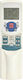 Toshiba R05/bge Air Conditioner Remote Control