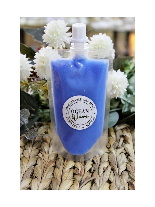 Gerakis Fragrance Wax Melt with Fragrance Ocean 003939OWA