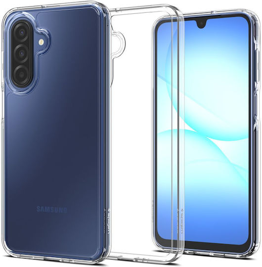 Spigen Ultra Hybrid Back Cover Σιλικόνης / Πλαστικό 1.2mm Διάφανο (Galaxy A17)
