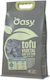 Oasy Plant-Based Cat Litter Tofu 6lt
