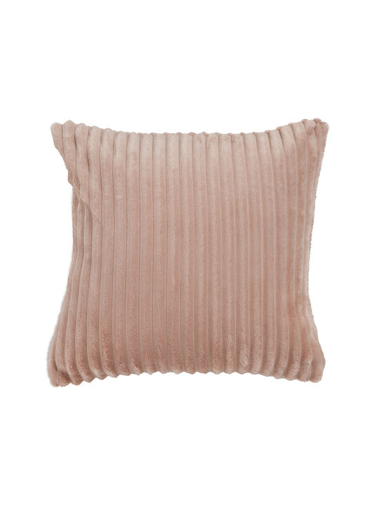 Das Home Decorative Pillow Sofa Cushion 1363 Fleece Nude 40x40cm