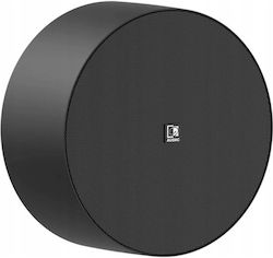 Audac Κρεμαστό Ηχείο 10W (Τεμάχιο) Μαύρο NELO706/B