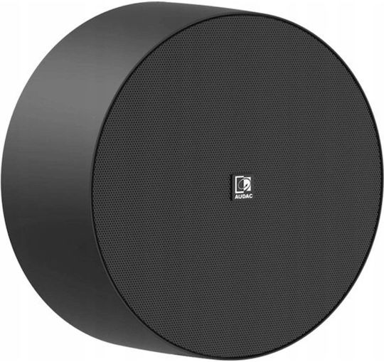 Audac Висяща Тонколона 10W (Брой) Черно