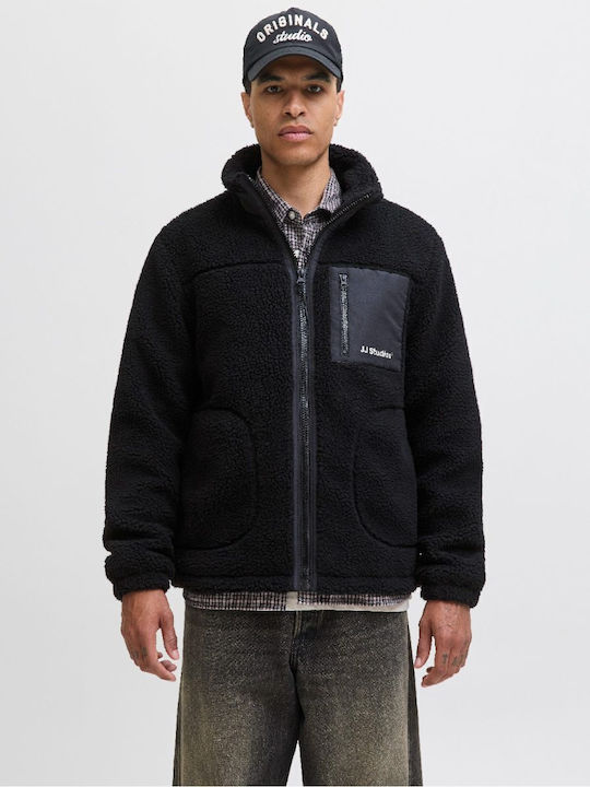 Jack & Jones Μπουφάν Black