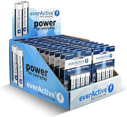 everActive AA 1.5V 96τμχ everActive AA 1.5V 96τμχ