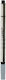 Pelikan Level L5 Schwarzes Medium Ersatz-Tinten für Rollerball