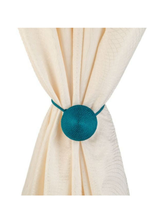 Krawatten-Rücken Magnetisch Petrol Blau 1Stück
