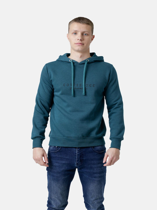Paco & Co Sweatshirt mit Kapuze Πetpoλ