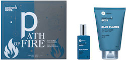 Panthenol Extra Skin Care Set for Body Cleaning