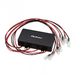 Qoltec 51098 Compact Σταθεροποιητής Τάσης Qoltec 51098 Compact Σταθεροποιητής Τάσης