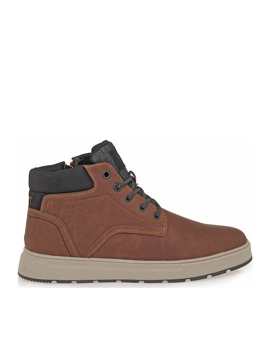 Tabac Brown Men's Boots
