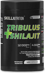 Skill Nutrition Tribulus + Shilajit Skill Nutrition Tribulus + Shilajit