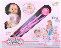 Martin Toys Baby Doll Set 31 cm
