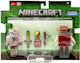Action-Figur Piglin Minecraft für 6+ Jahre Jahre 8.25cm.