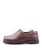 Leder Herren Freizeitschuhe Tabac Braun