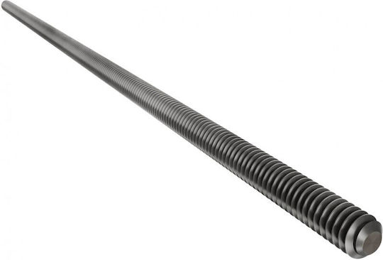 Gewindestange Inox DIN 975 mit Durchmesser M8 und Länge 1000mm Κοχλιοτομημένη Ράβδος