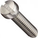 Șurub de mașină Drepti Inox DIN 84 cu Diametru M5 și Lungime 10mm 100buc Pâine trapezoidală