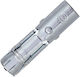 Friulsider Μεταλλικά Βύσματα Χωρίς Βίδα Fm-744 16x60mm X M10 74400b16060
