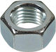 Nut 8mm DIN 934 100pcs Din 934 M8 X