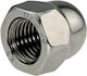Blind Nut 12mm DIN 1587 100pcs Aisi 304 Din