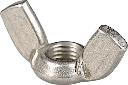 Nuci Fluture pentru Surub M14mm 100buc DIN 315 Aisi 304 Din