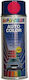 Motip Dupli Spray Vopsea Temperatură Înaltă cu Metalic Efect Roșu Roșu Corrida 8151 400ml