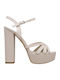 Sandals Beige