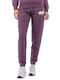 Sweatpants Purple