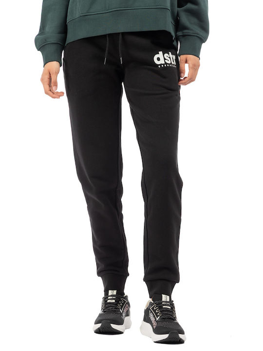 Sweatpants Black
