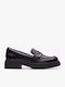 Edge Дамски Loafers в Черен Цвят