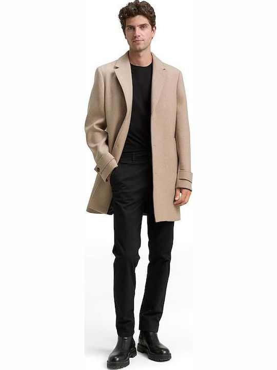 Tom Tailor Jachetă bărbați Beige