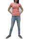 Women's Jean Trousers with Rips