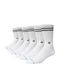 Stance Șosete Sportive Albe 6 perechi