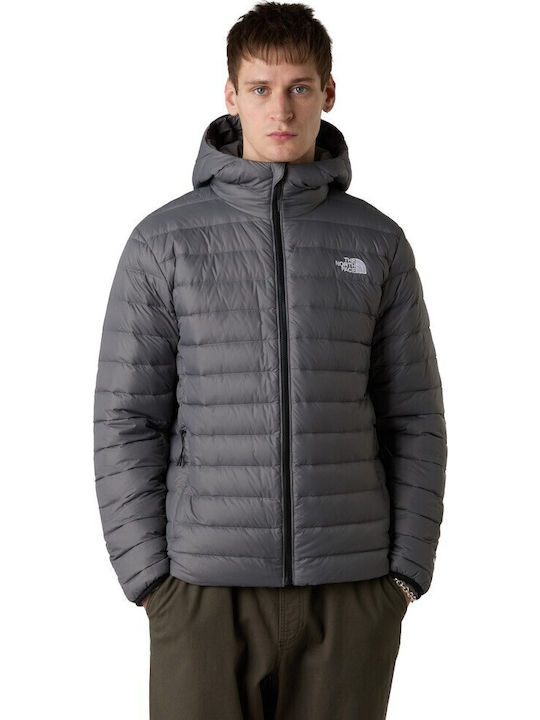 The North Face Μπουφάν Puffer Γκρι