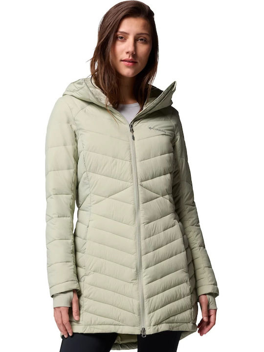 Columbia Ii Mid Jachetă Dama Puffer Pentru Iarn...