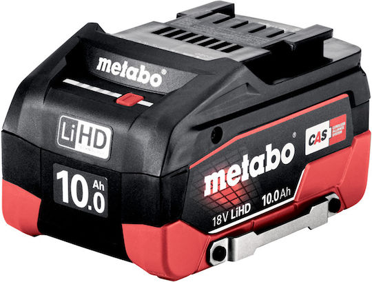 Metabo Tool Battery 18V with Capacity 10Ah