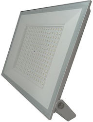 V-TAC Στεγανός Προβολέας LED 200W Ψυχρό Λευκό 6...
