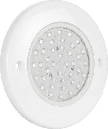 GloboStar Submersible Pool Spotlight with Multicolour (RGB) Light 61718