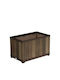 Keter Γλάστρα Walnut