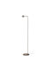 Lucide Lightning Montana Floor Lamp Gray