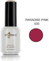 Angelacq Ημιμόνιμο Βερνίκι Νυχιών 030 15ml