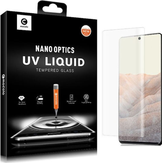 Mocolo Uv Γυαλί Google Pixel 6 Pro