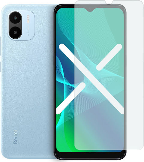Закалено Стъкло 9h Xiaomi Redmi A1 4g A2 4g