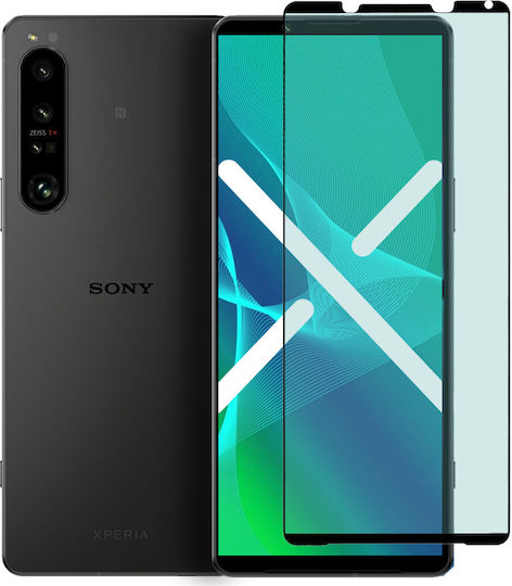 3D Glass Sony Xperia 1 IV Black