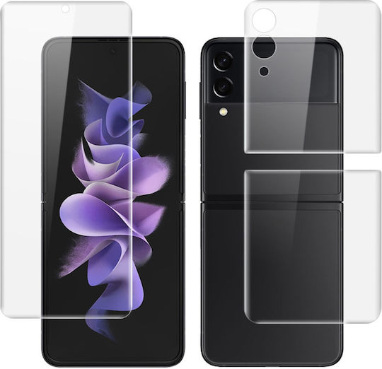 Imak Hydrogel Μεμβράνη Samsung Galaxy Z Flip3 5g