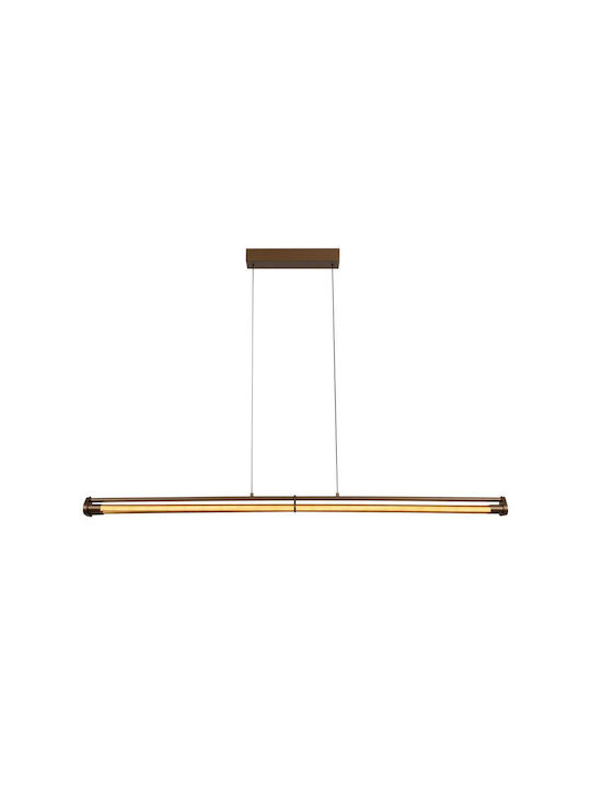 Lucide Lightning Janderin Κρεμαστό Φωτιστικό LED με Ρυθμιζόμενο Λευκό Φως
