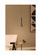 Lucide Lightning Joakim Pendant Light Brown 7.7x7.7cm
