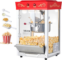 Vevor Επαγγελματική Μηχανή Pop Corn 800W