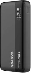 Canyon OnPower 25000mAh 140W Gray